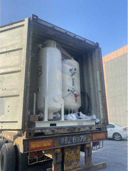PSA制氧機